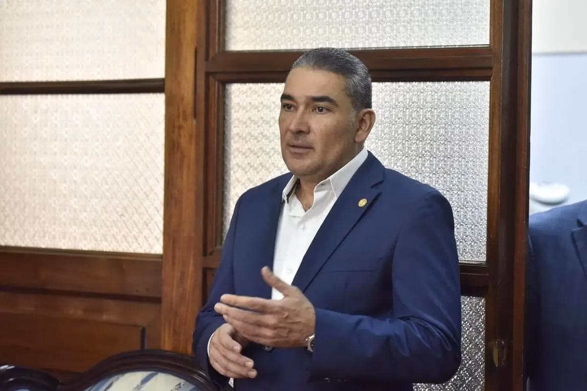 ¿Quién era Luis Aguirre?