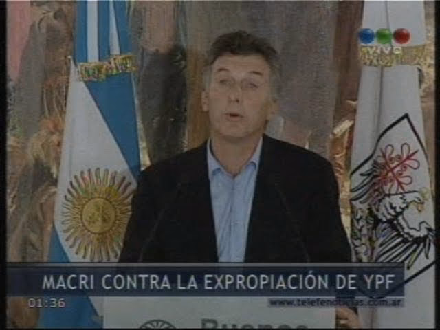 ¿Cómo se hizo millonario Franco Macri?