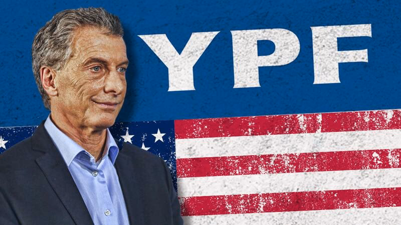 ¿Qué empresas privatizó Macri?