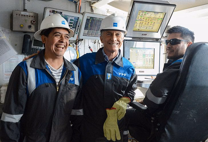 ¿Quién invierte en Vaca Muerta?