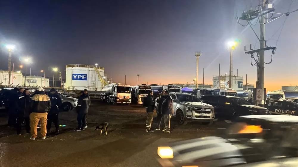 ¿Cuándo empieza el paro camionero en 2025?