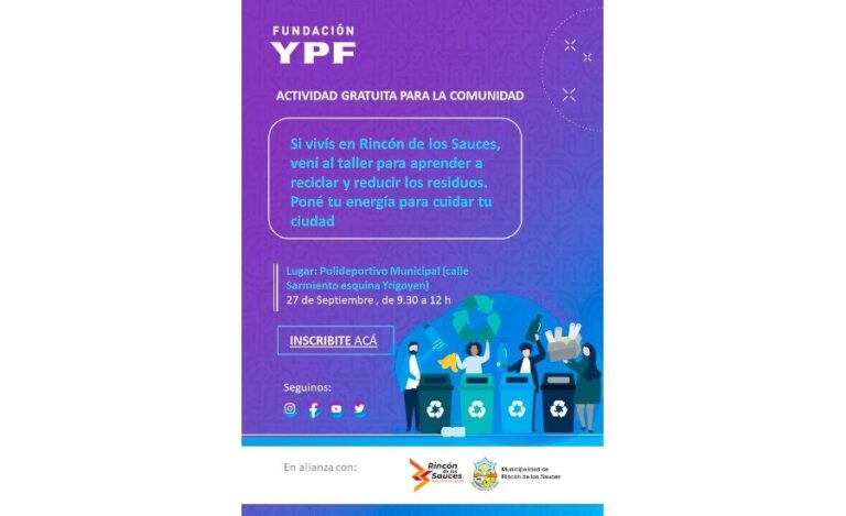 Gestión de Residuos: El Compromiso de YPF
