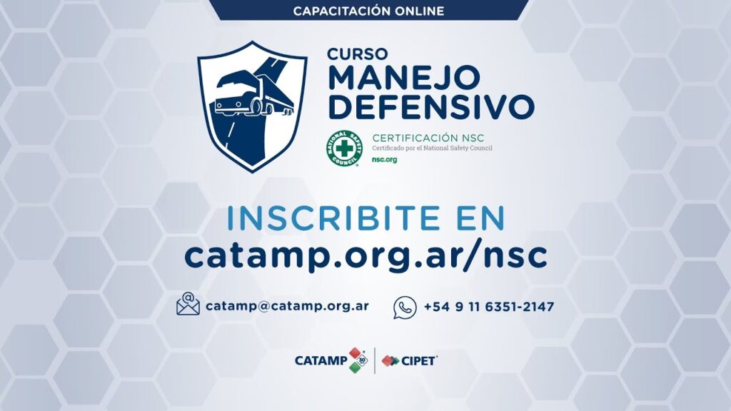 Los 3 Pilares de la Conducción Defensiva YPF