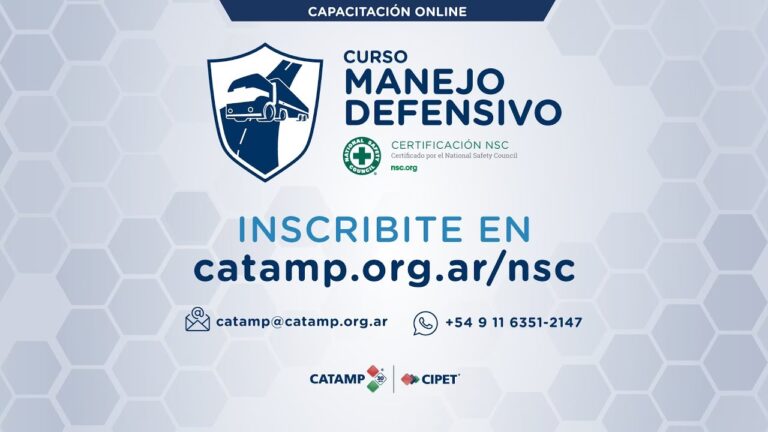 Los 3 Pilares de la Conducción Defensiva YPF