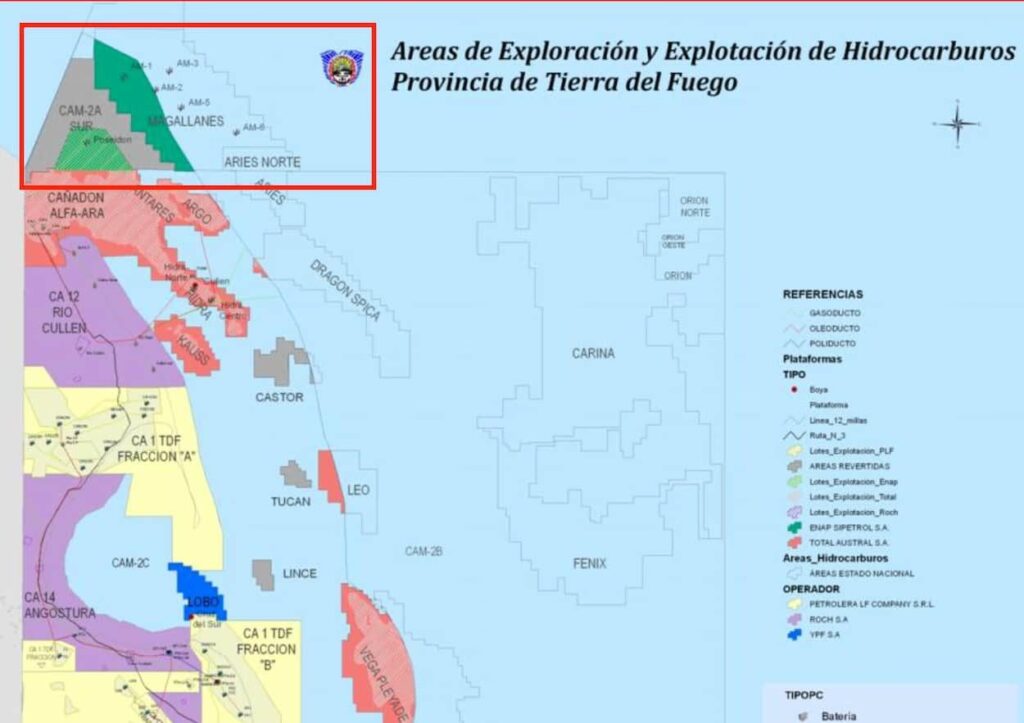 Los Yacimientos de Petróleo Más Grandes del Mundo
