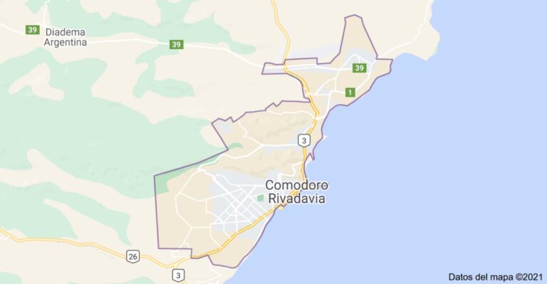 Comodoro Rivadavia: Cuna del Petróleo Argentino