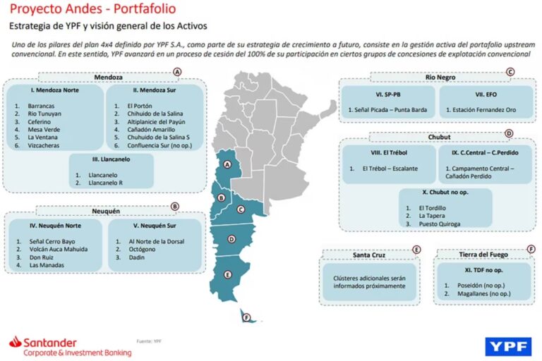 Vaca Muerta: El Tesoro Energético de Argentina