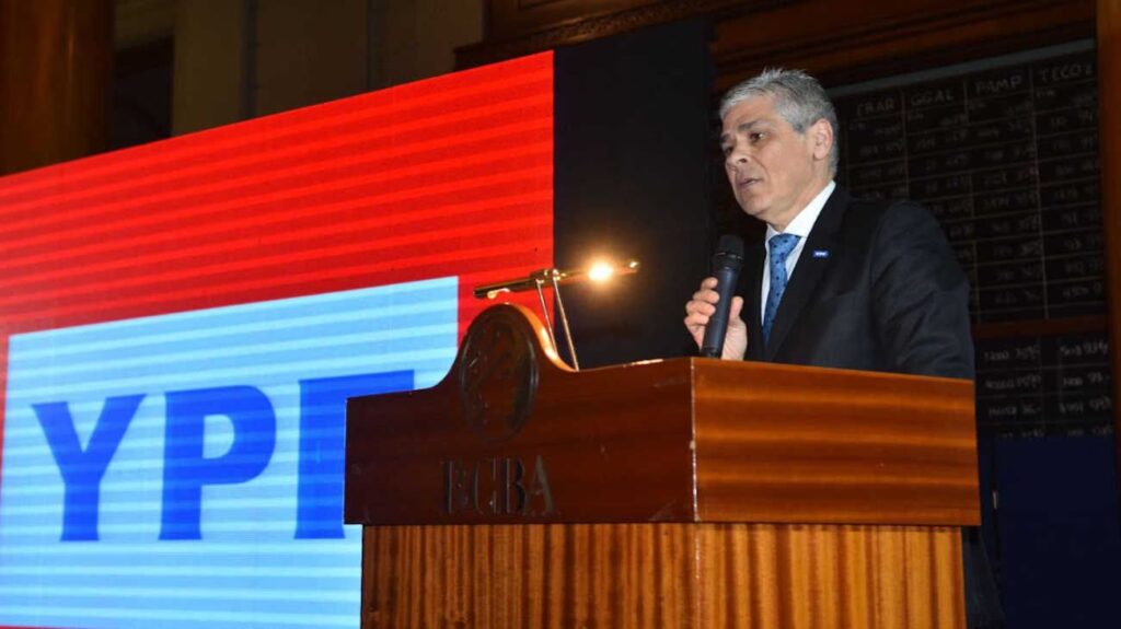 YPF y Marcelo González: Aclarando la Confusión