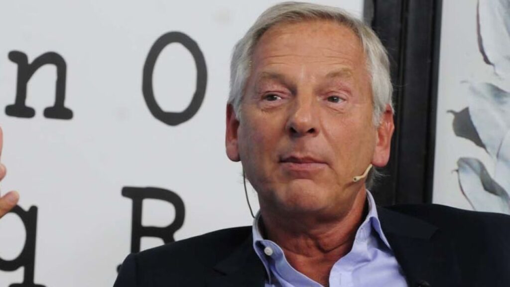 Marcelo Longobardi: La Voz que Narra la Economía