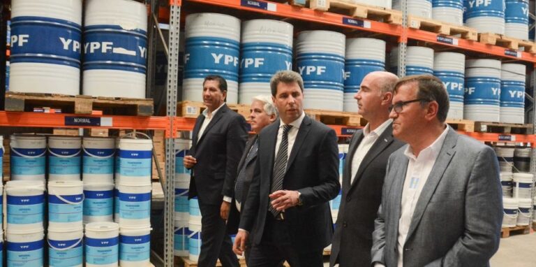 YPF: Tu Aliado en la Ruta del Vino de San Juan