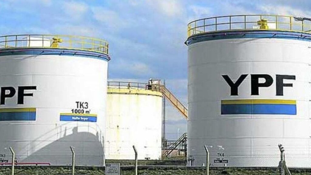 YPF y la gestión del agua: costos y compromiso
