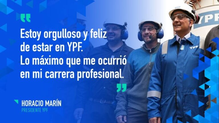 YPF: La historia de la energía que mueve Argentina