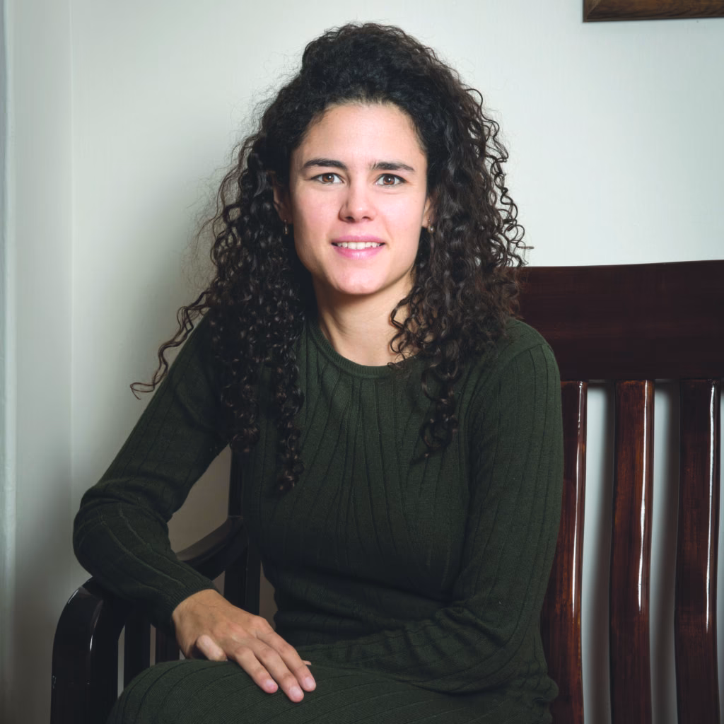 ¿Cuál es la historia de Luisa María Alcalde Luján?