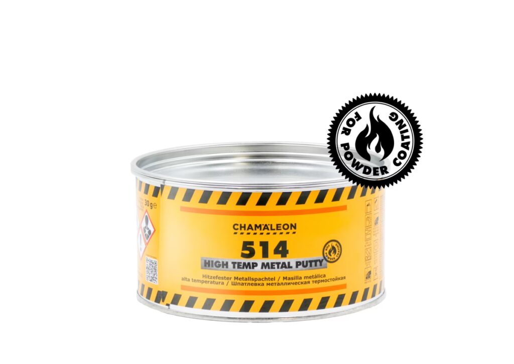 Masillas para Altas Temperaturas: Guía Definitiva