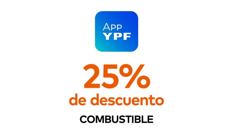 Ahorrá en YPF: Descuentos con MODO y más
