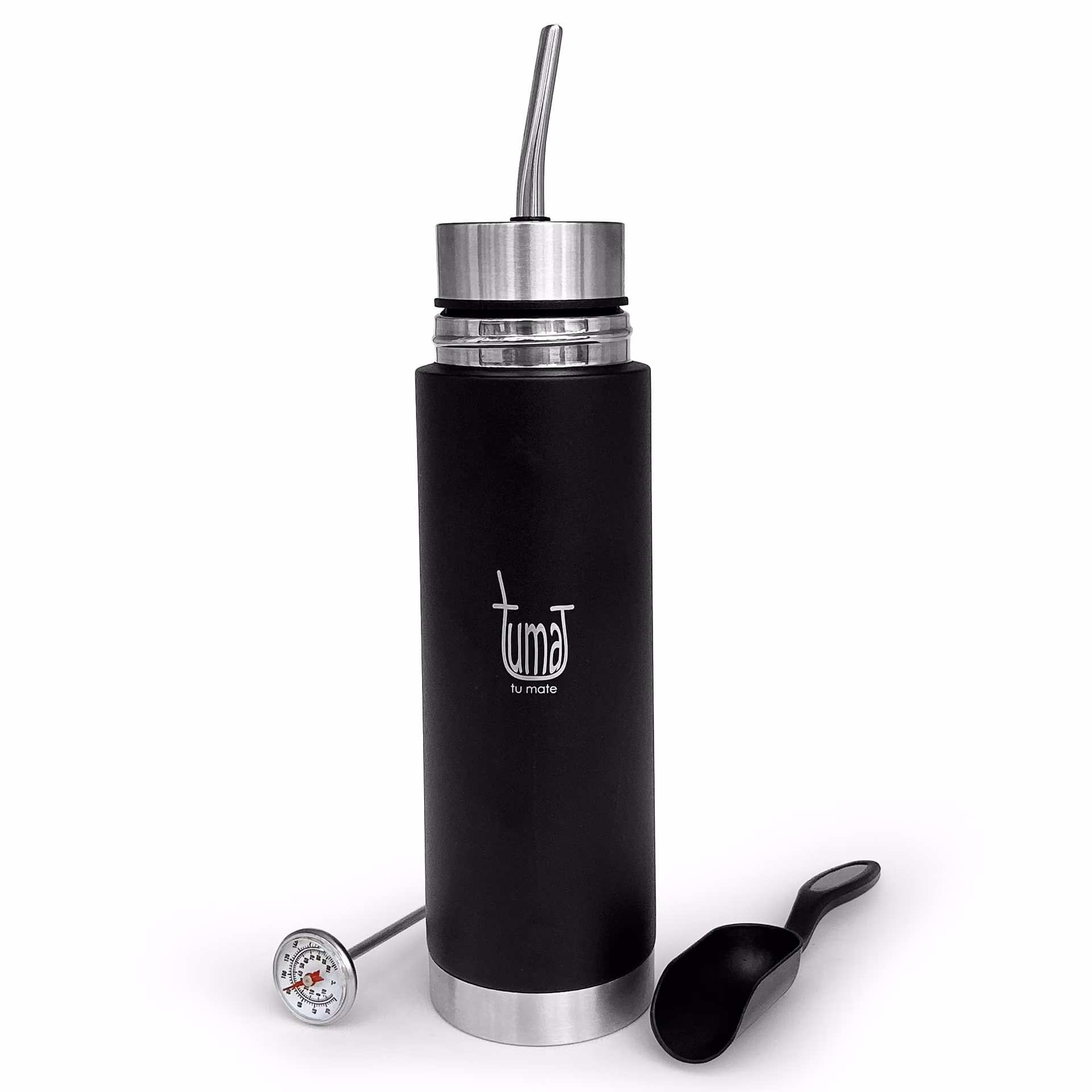 ¿Qué contiene el mate listo?