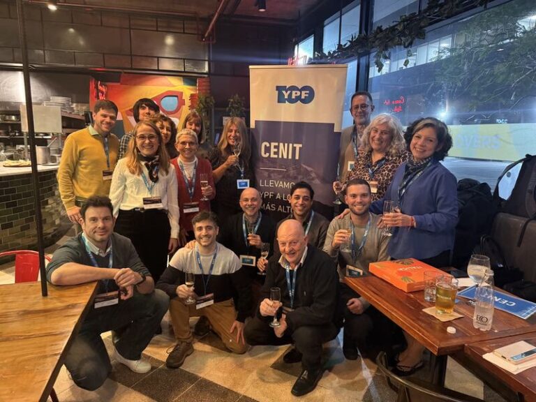 YPF: Nuestro Foco en la Energía de Argentina