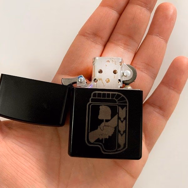 ¿Cómo se dice mechero o encendedor?