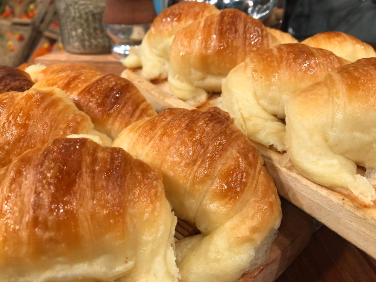 ¿Cuál es la diferencia entre media luna y croissant?