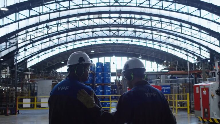McCann: La Mente Creativa Detrás de YPF