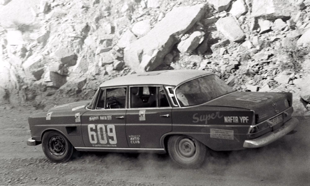 Mercedes W123: La Leyenda de la Estrella