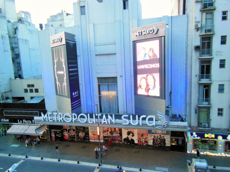 Teatro Metropólitan: Historia de un Ícono de CDMX