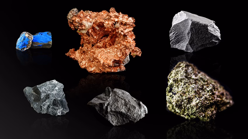 ¿Qué se entiende por minerales críticos?