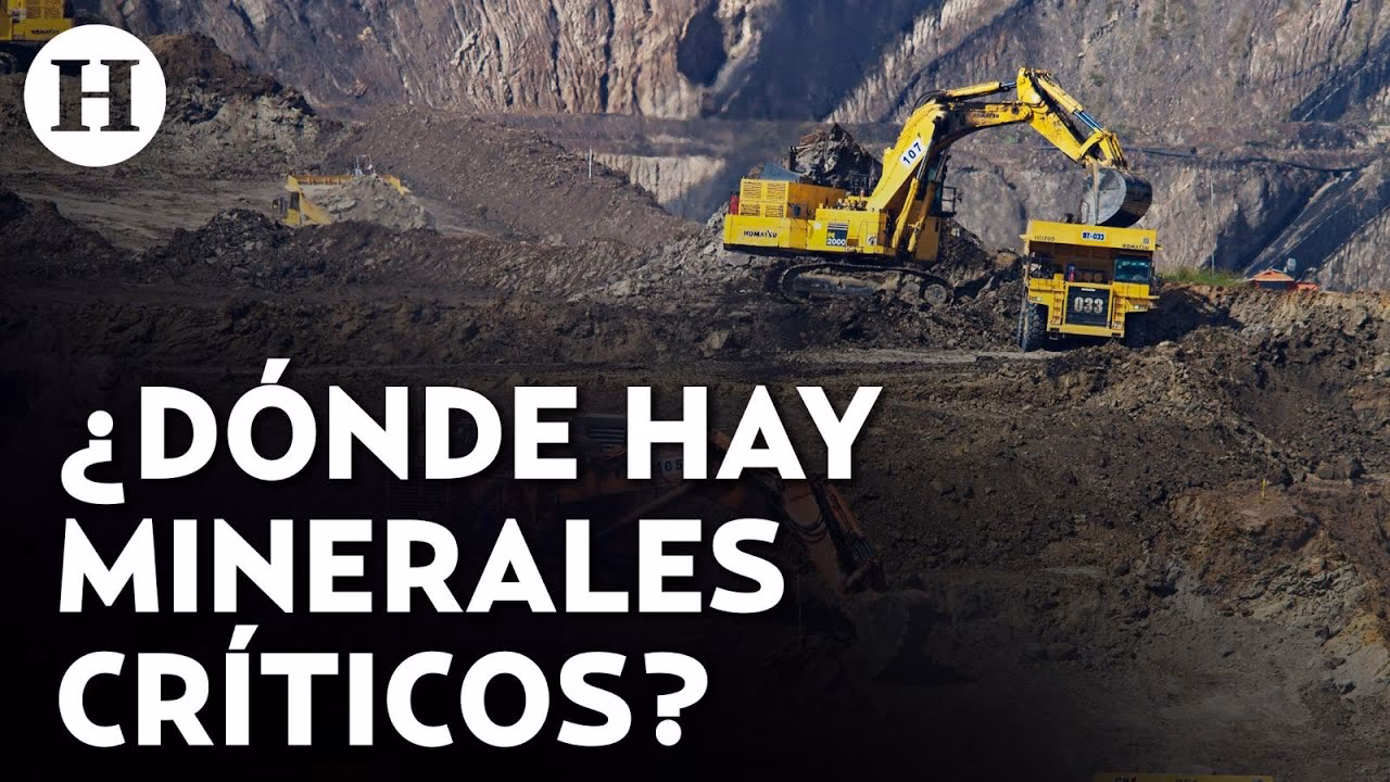 ¿Qué se entiende por minerales críticos?