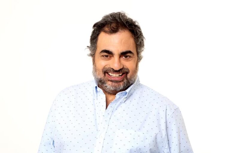 YPF ServiClub te lleva a reír con Moldavsky