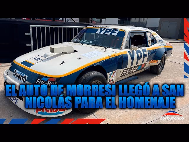 ¿Quién fue el pato morresi?