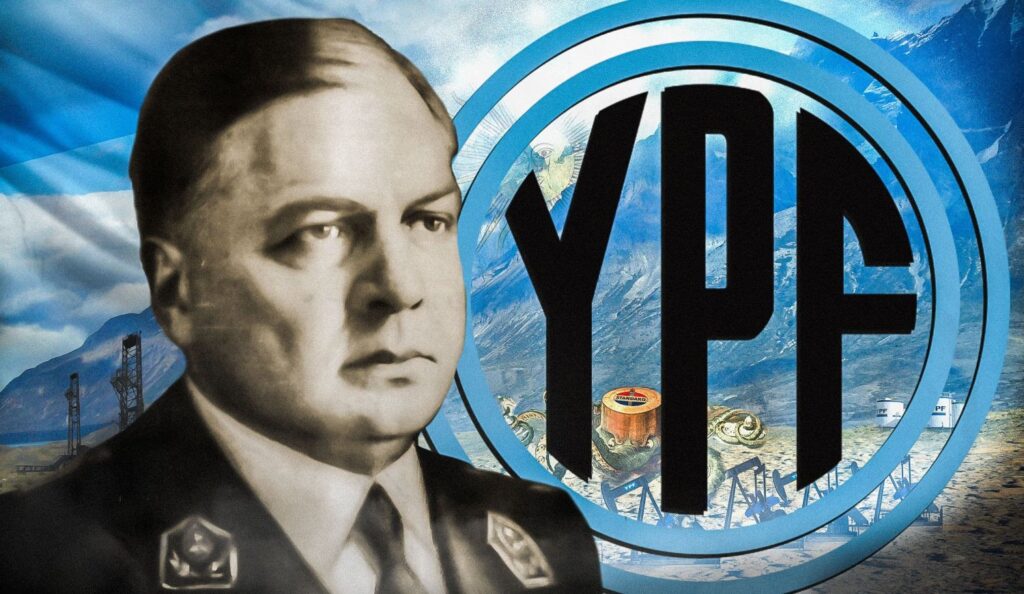 General Mosconi: El Padre Fundador de YPF