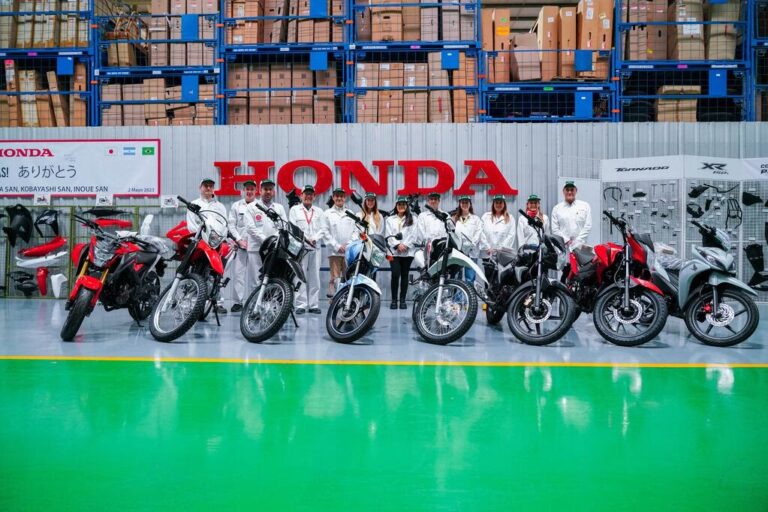 Motos Honda: Descubre el Secreto de su Origen