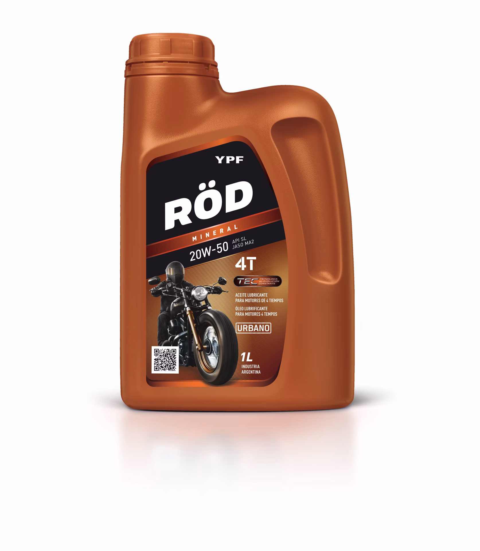 ¿Qué es RÖD de YPF?