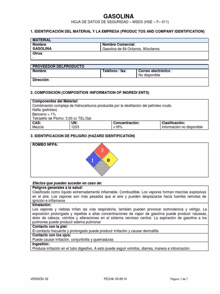 Is gum arabic hazardous?