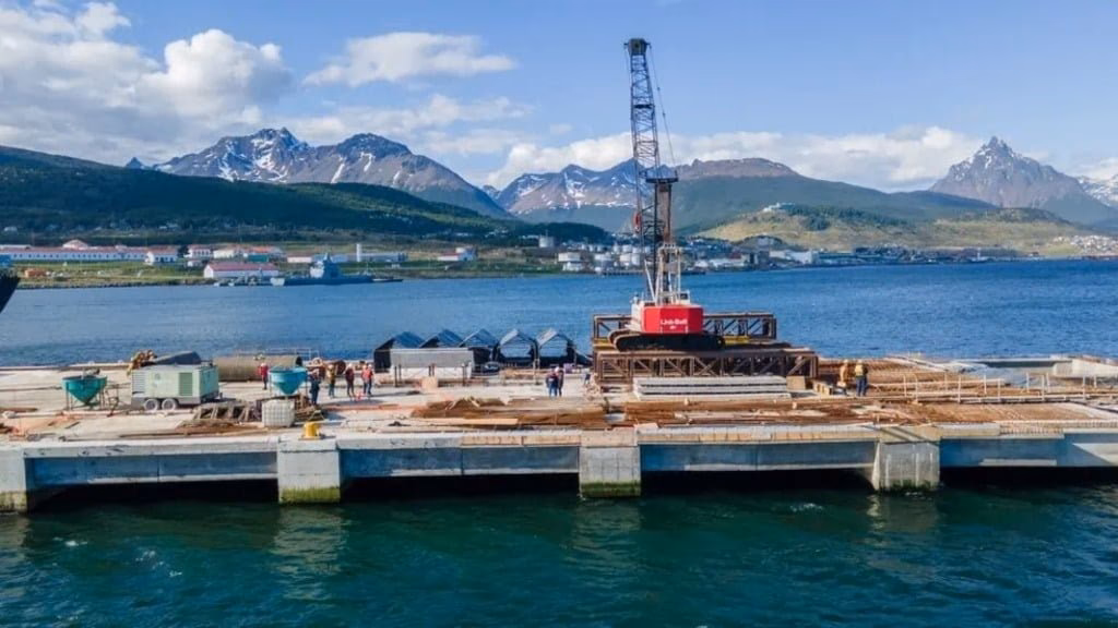 ¿Cómo se llama la capital de Ushuaia?