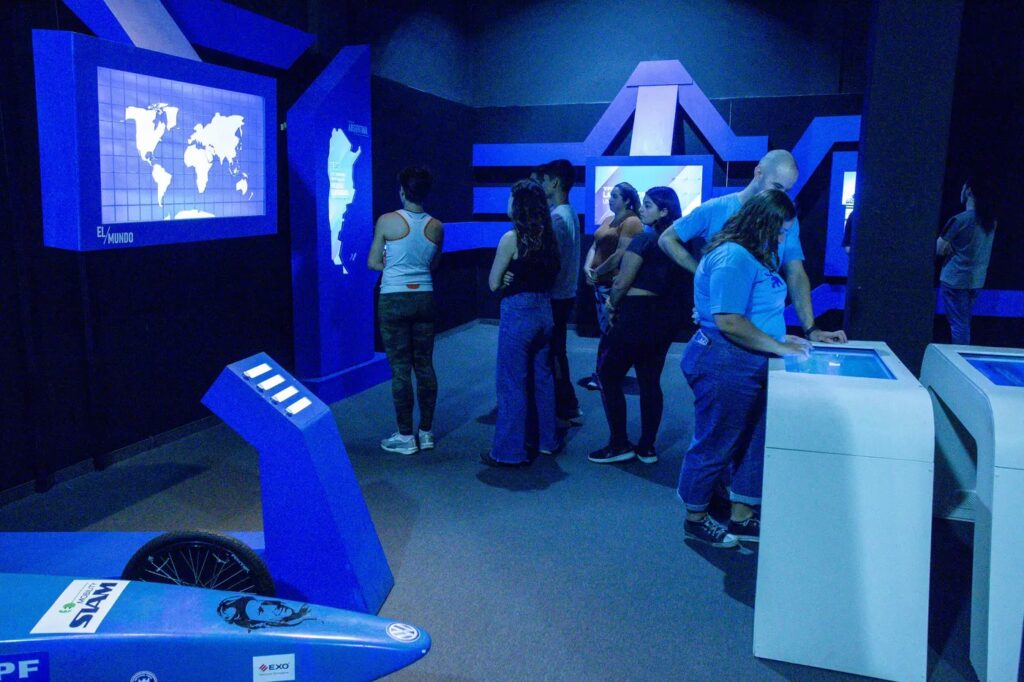 Museo del Petróleo: El Legado de YPF