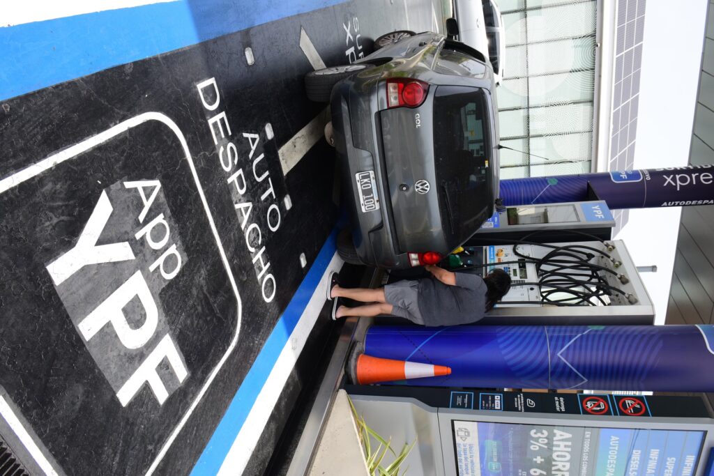 Aumento de Nafta YPF: ¿Por Qué Subió Hoy?