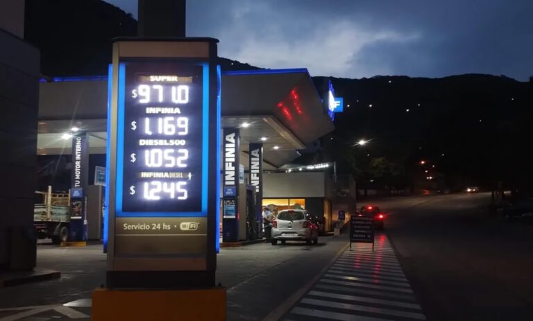 Aumento de Nafta YPF en Junio: Claves del 1%