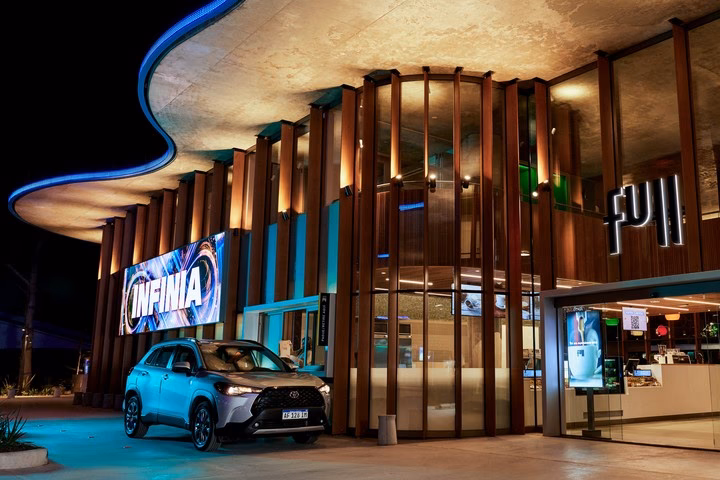 ¿Cuál es el parque eólico más grande de Argentina?