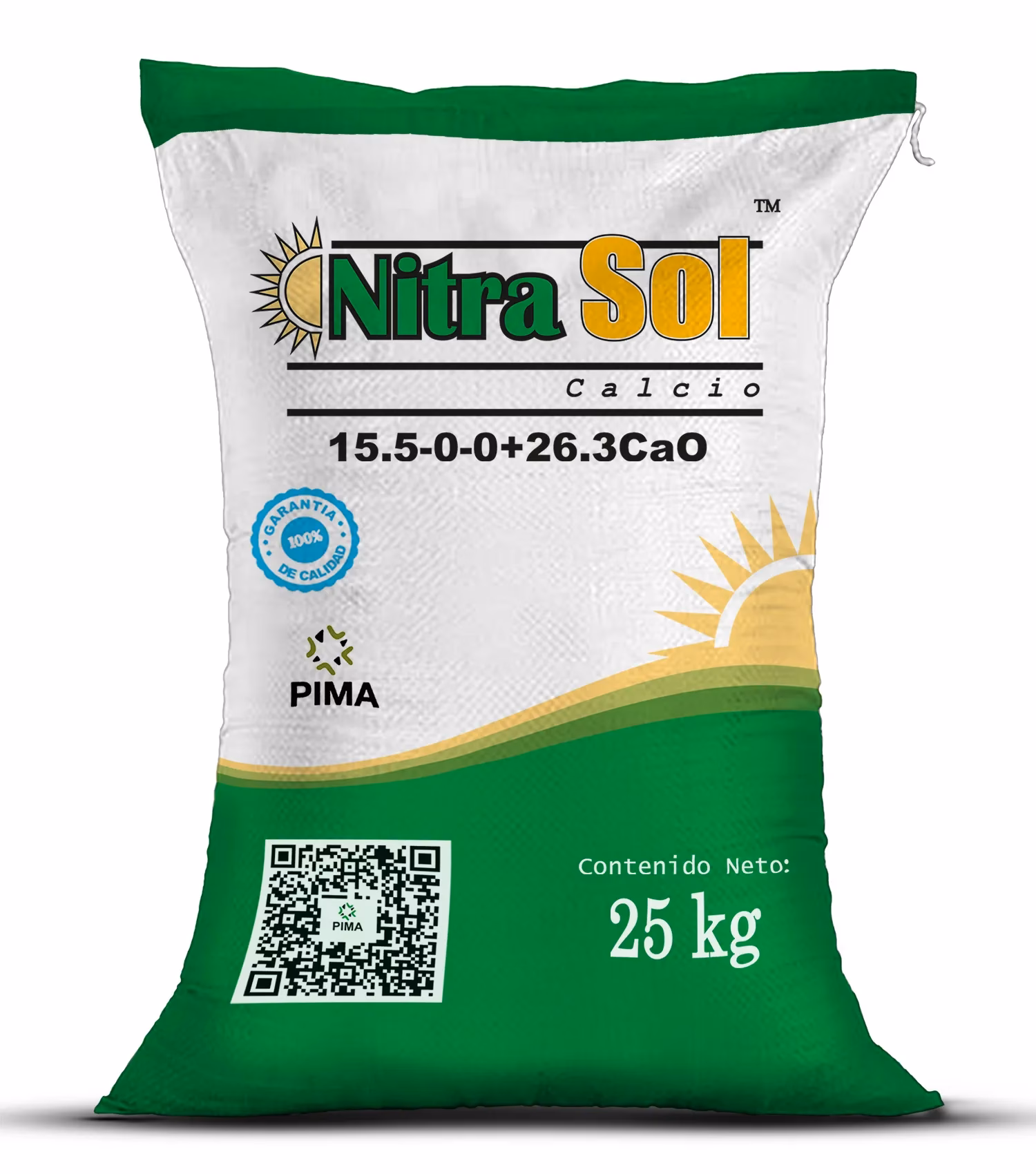 ¿Qué es y para qué sirve el nitrato de calcio?