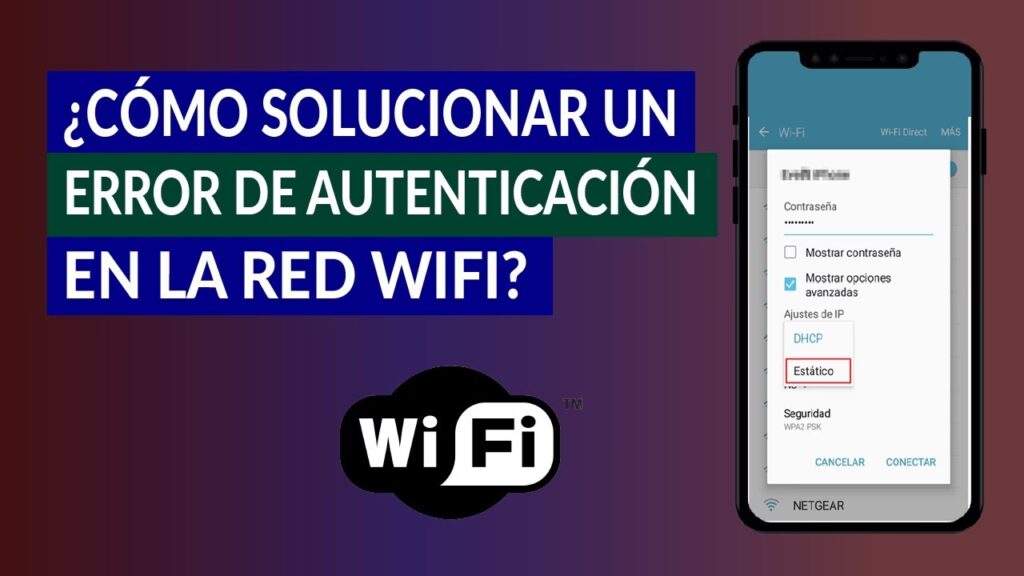 Guía Definitiva: ¿No te puedes conectar al Wi-Fi?