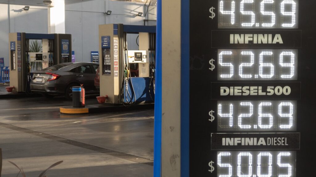 Guía Completa de Combustibles YPF: ¿Cuál Elegir?