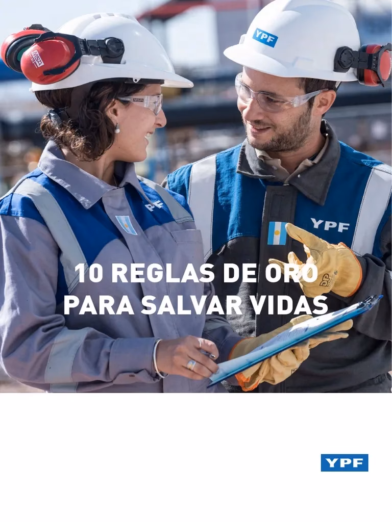 ¿Cuáles son las normas de seguridad para el uso de eslingas?