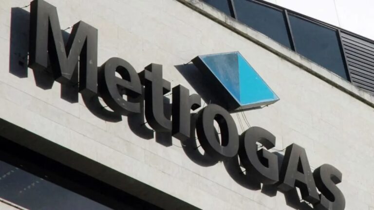 Metrogas, de YPF, sanea su deuda y se fortalece