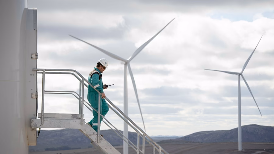 ¿Dónde se situan las centrales eléctricas?