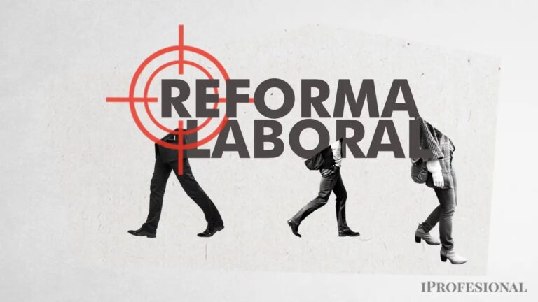 Reformas Laborales: ¿Un Vistazo al Futuro de YPF?