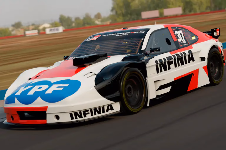 ¿Qué autos hay en el turismo de carretera?