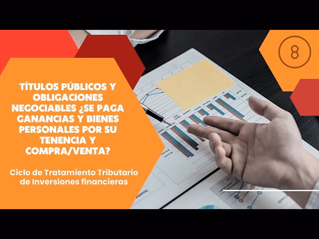 ¿Bonos argentinos en el exterior pagan Bienes Personales?