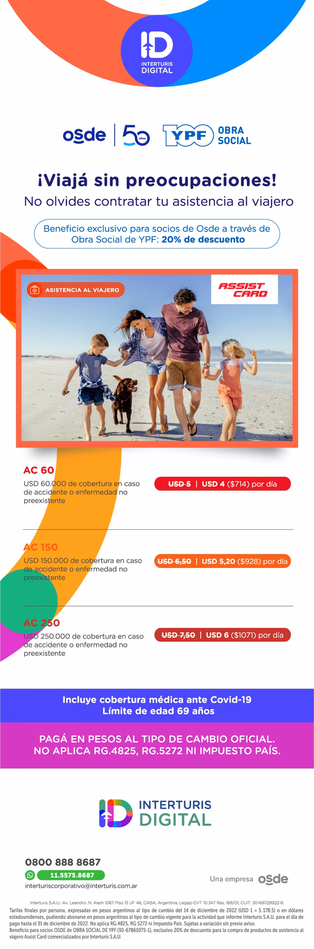 ¿Cuáles son las obras sociales y cuáles son las prepagas?