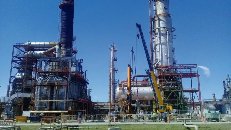 Almacenamiento de Petróleo: El Primer Paso Clave